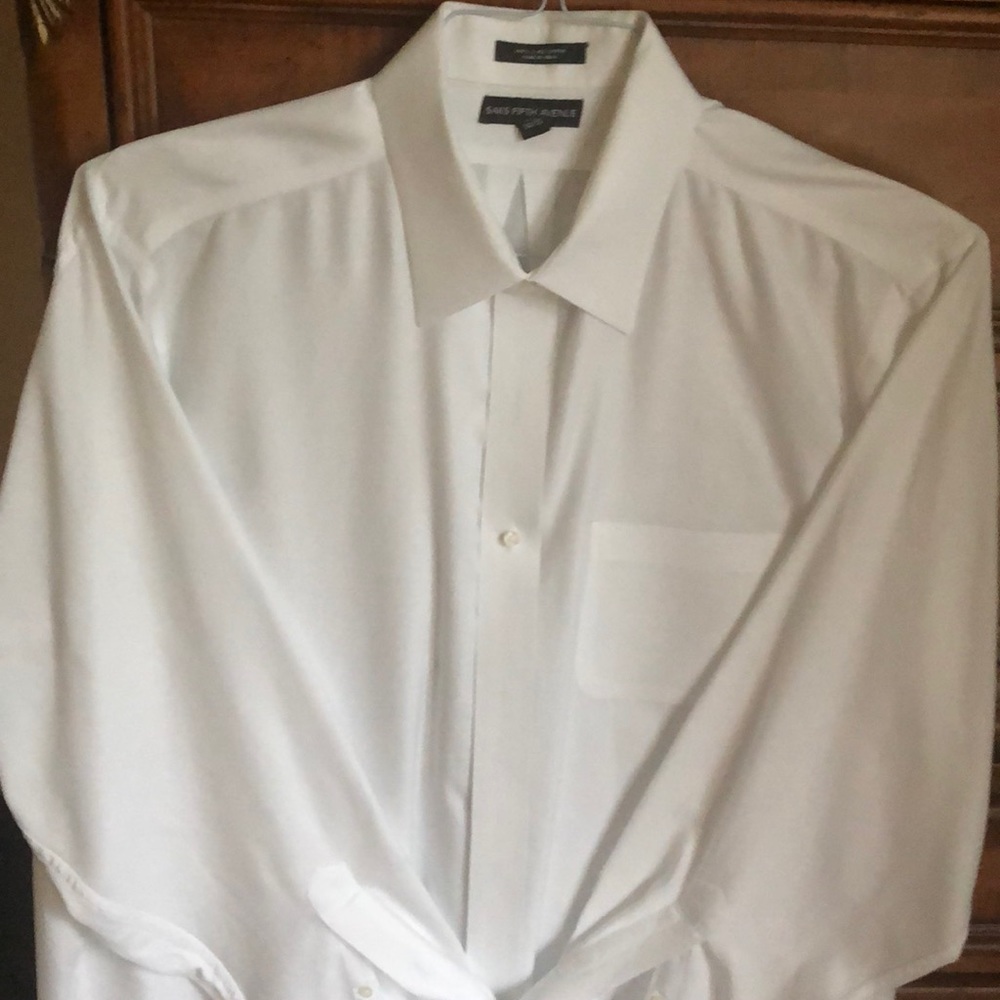 Men’s Dress Shirt